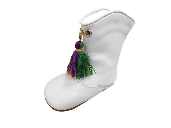 Mardi Gras Marching Boots Children's and Ladies Sizes Available