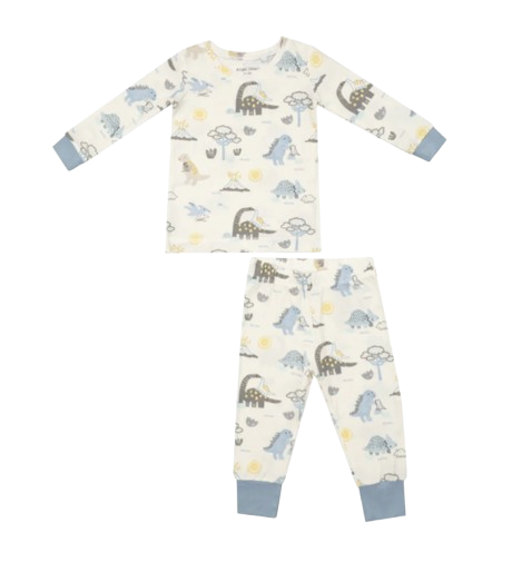 L/S Loungewear Set - Baby Love Dinos