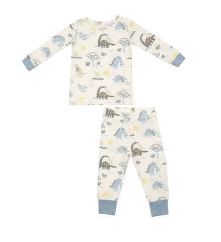 L/S Loungewear Set - Baby Love Dinos