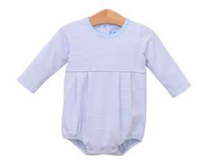 Bennett Bubble - Light Blue Stripe