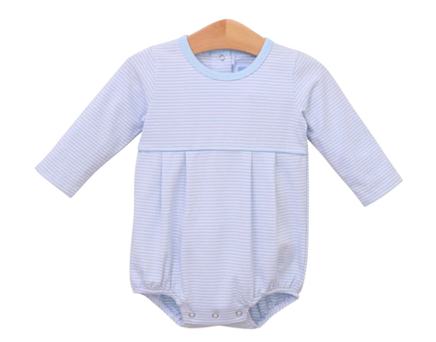 Bennett Bubble - Light Blue Stripe