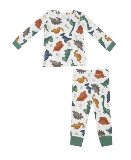 L/S Loungewear Set - Dino Rocks