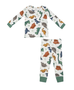 L/S Loungewear Set - Dino Rocks