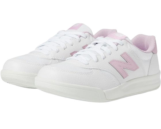 NEW BALANCE 300 WHITE/LILAC CLOUD