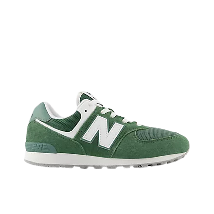 New Balance 574 Series Nori with White