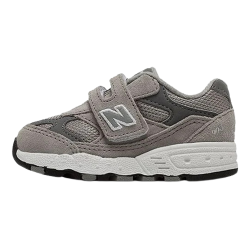 Boys Velcro 993 Series (Infant/Toddler) Grey