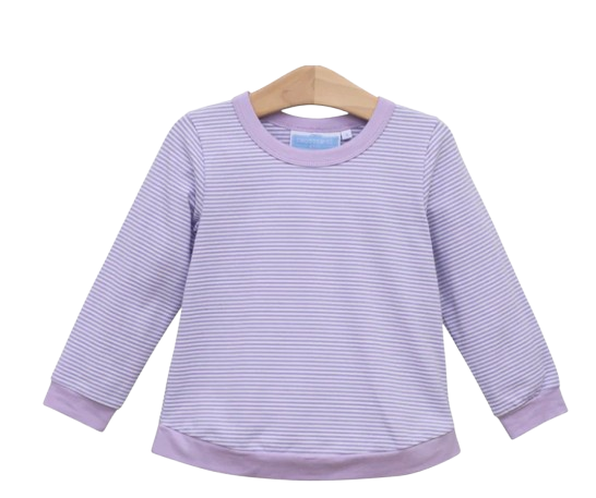 Reagan Top - Lavender