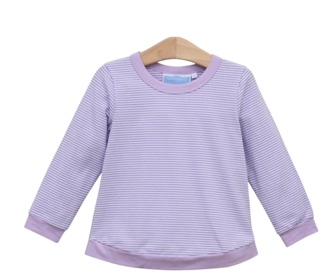 Reagan Top - Lavender