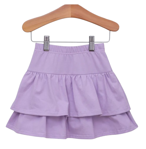 Rosemary Skort - Lavender