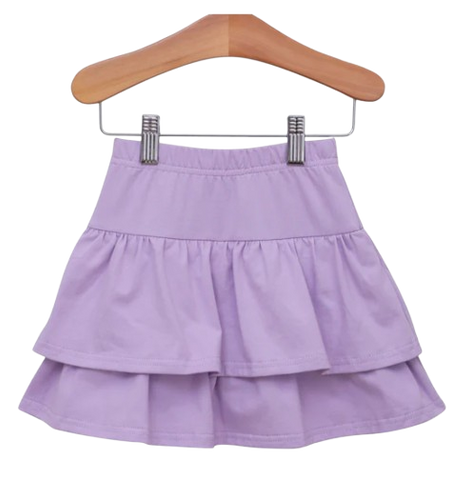 Rosemary Skort - Lavender