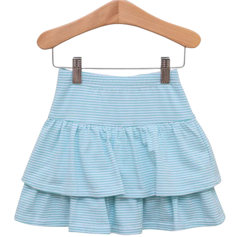 Rosemary Skort - Light Blue