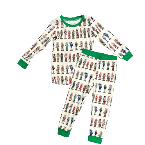 Nutcracker 2pc Pajamas