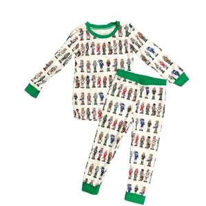 Nutcracker 2pc Pajamas