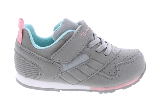 Racer Grey/Pink