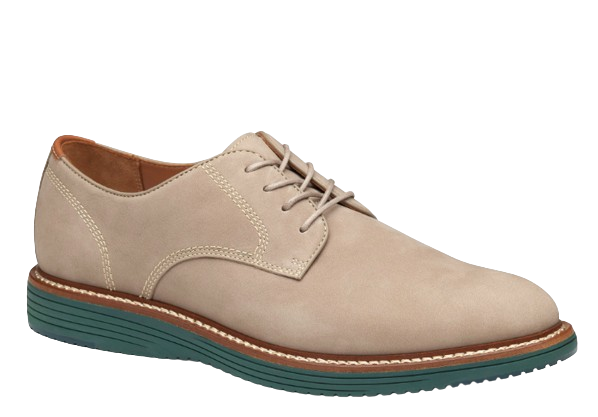 Upton Plain Toe - Taupe