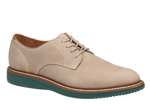 Upton Plain Toe - Taupe