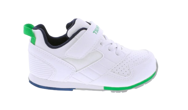 Racer White/Green