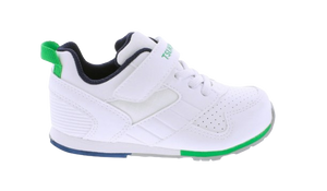 Racer White/Green