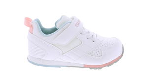 Racer White/Pink