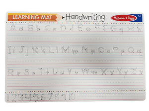 Handwriting Write A Mat