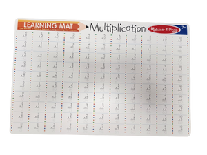 Multiplication Write A Mat