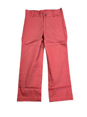 Boys Pants - Red