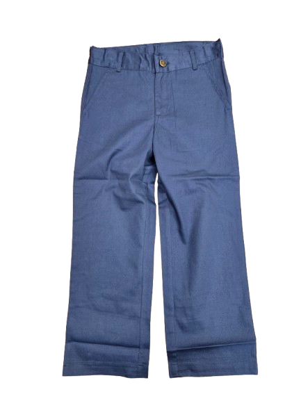 Boys Pants - Navy