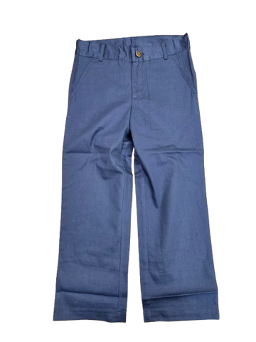 Boys Pants - Navy