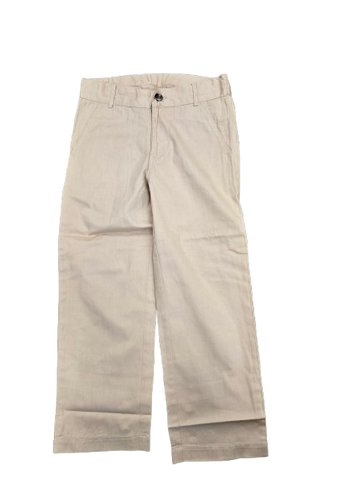 Boys Pants - Khaki