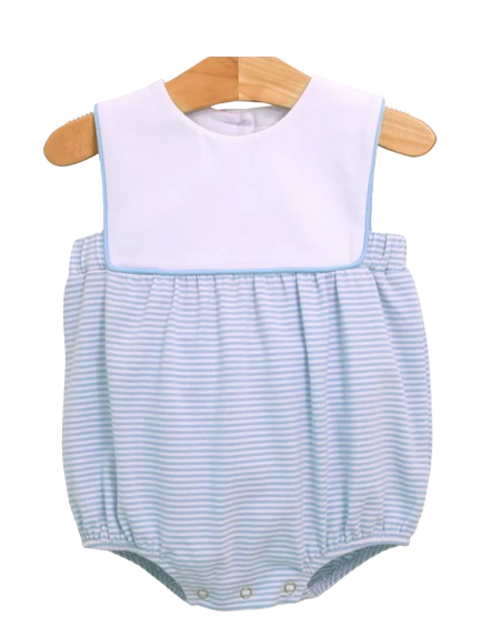 Noah Bubble Light Blue Stripe