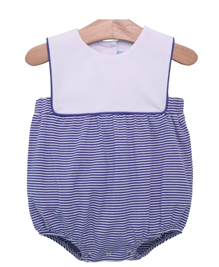 Noah Bubble Royal Blue Stripe