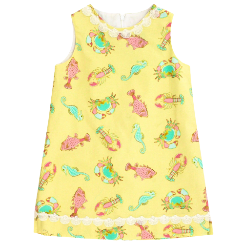 Sea Life Dress