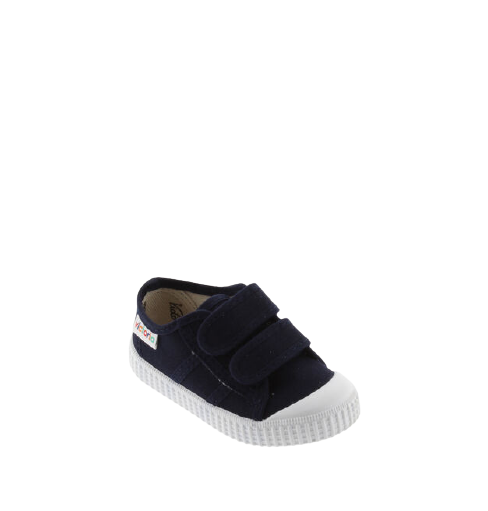 1915 Basket Tiras Lona Navy