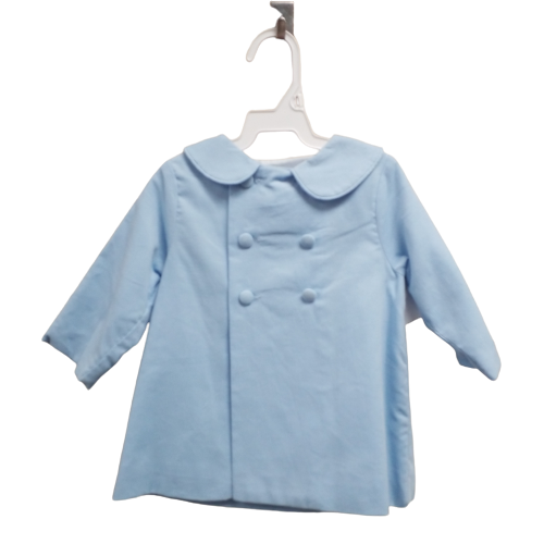 Jacket Light Blue