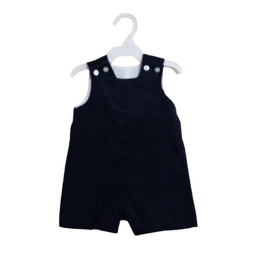 Boys John John Corduroy Navy