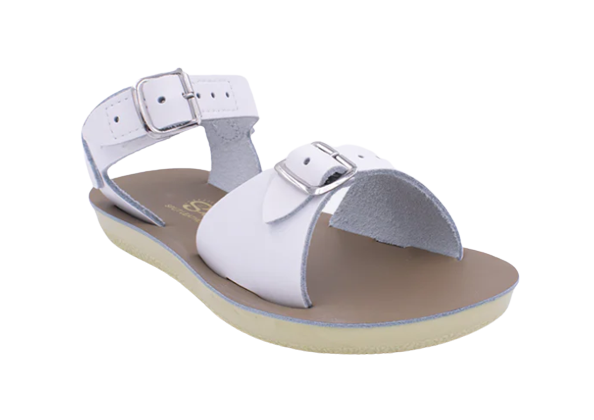 Surfer White w/Velcro Closure