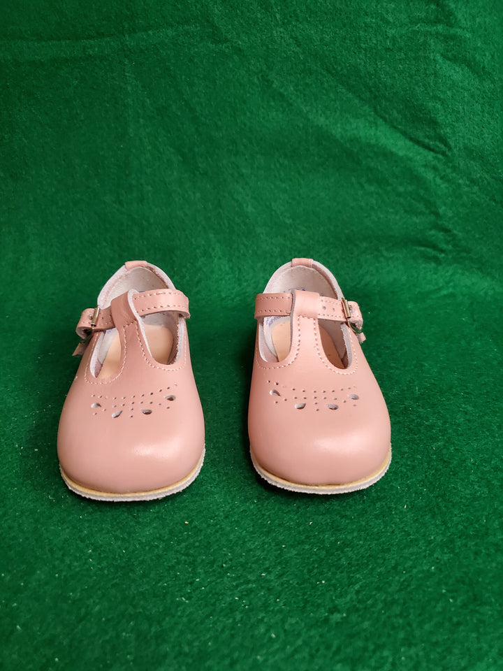 Alison T Strap Pink