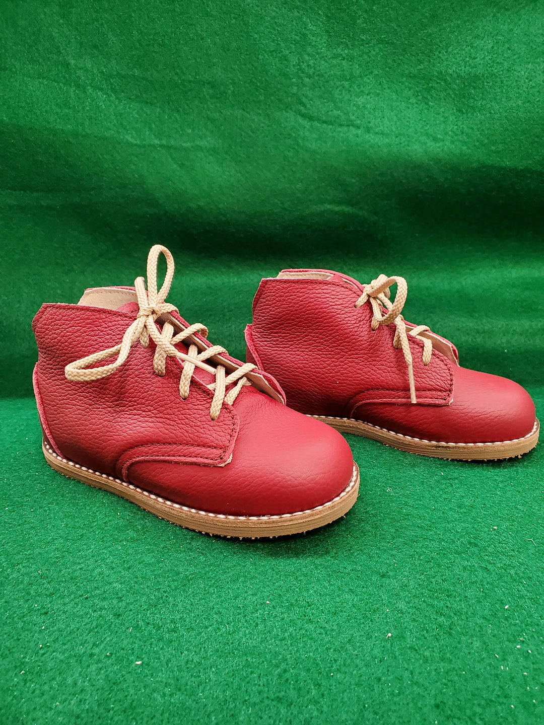 Milo Boot Burgundy