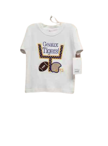 Boys Tee LSU Goal Post