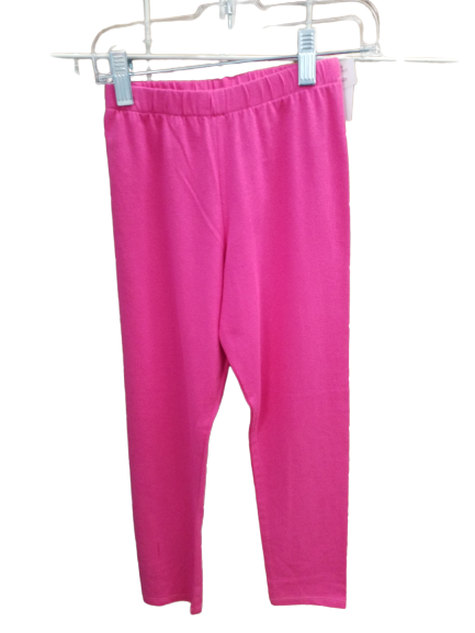 Girls Leggins Fuchsia