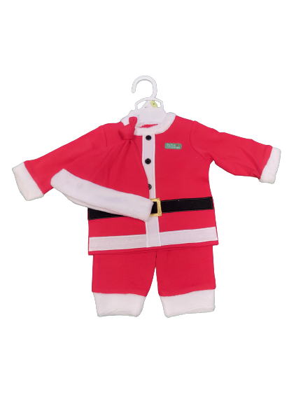 SANTA SUIT SET