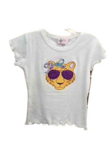 LSU Girl Tee