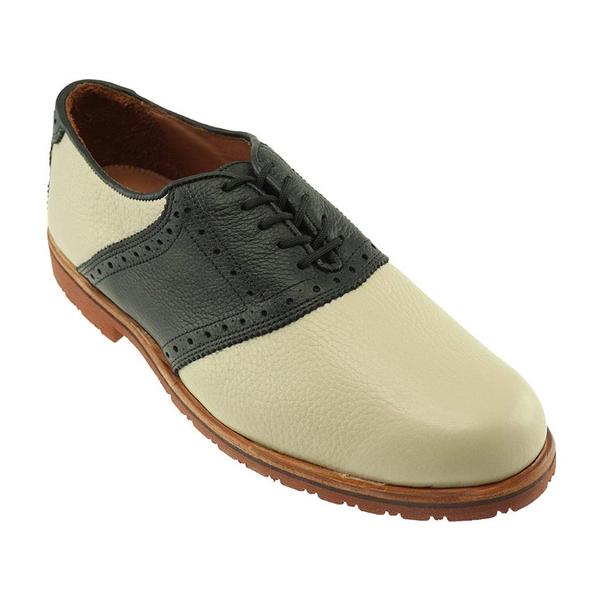 David Oxford Saddle Ivory/Black