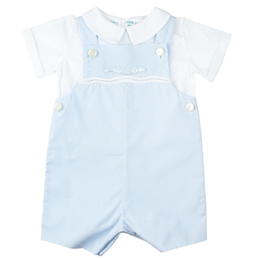 2-Piece Train Shortall