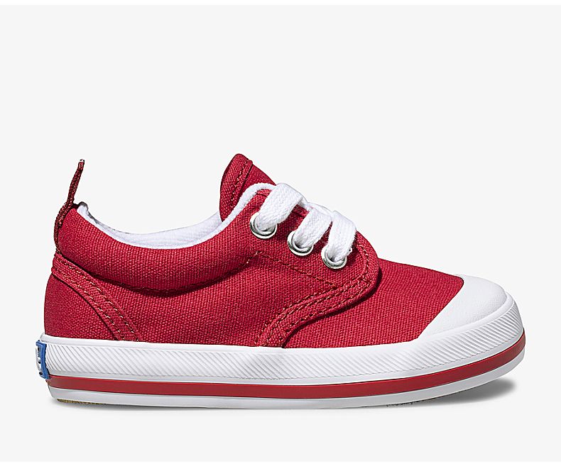 Graham Sneaker Red