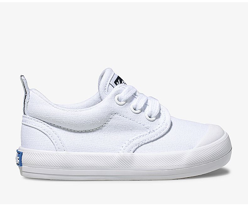 Graham Sneaker White