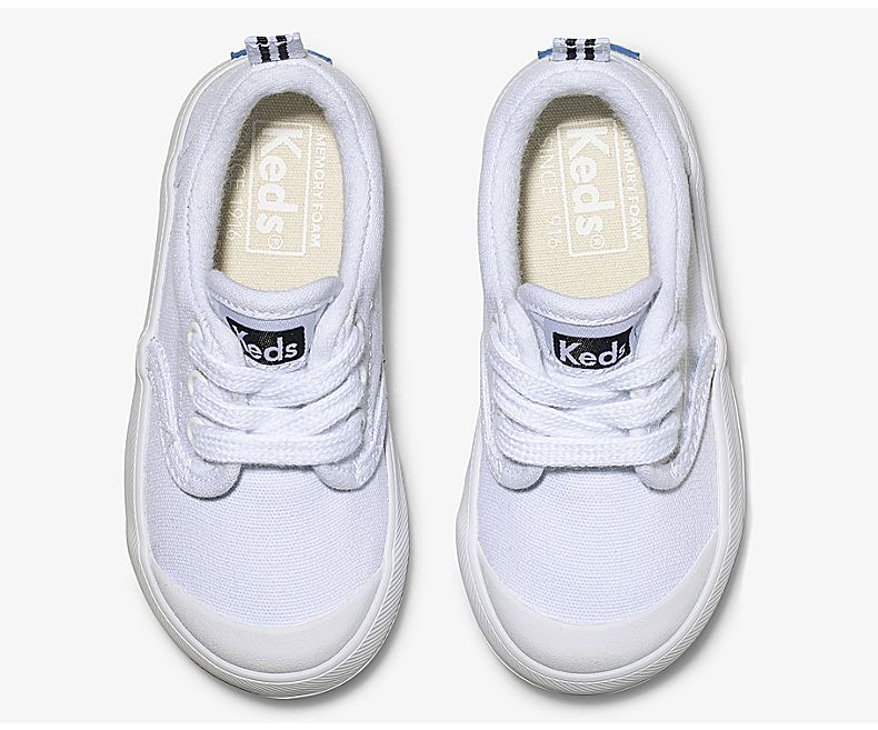 Graham Sneaker White