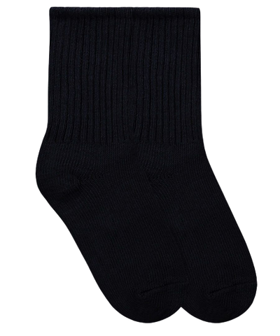 Jefferies Socks Non-Skid Rib Crew Socks