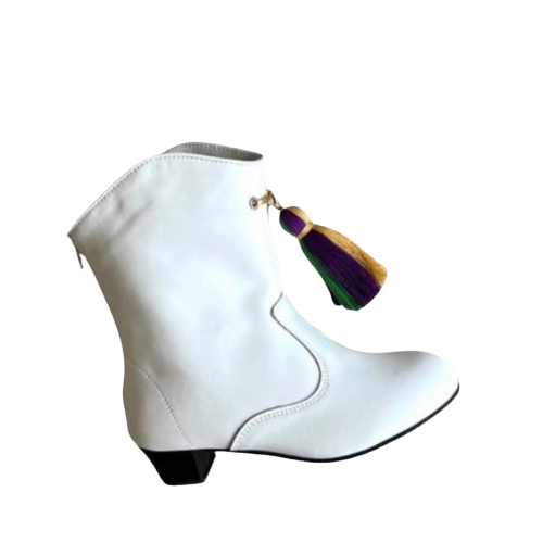 Mardi Gras Marching Boots Children's and Ladies Sizes Available