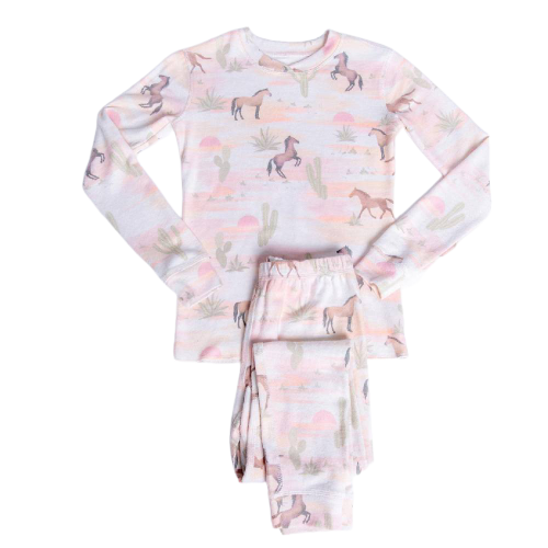 Sunset Rider PJ's Oatmeal